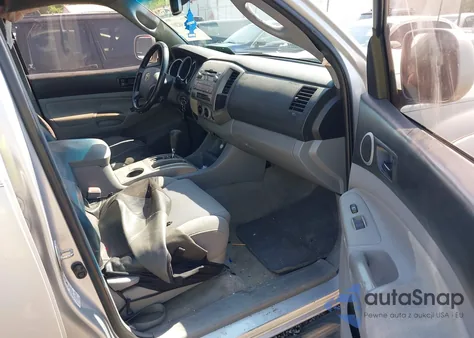 2009 Toyota Tacoma Base V6 из США, поврежденный, VIN 3TMLU42N79M036635